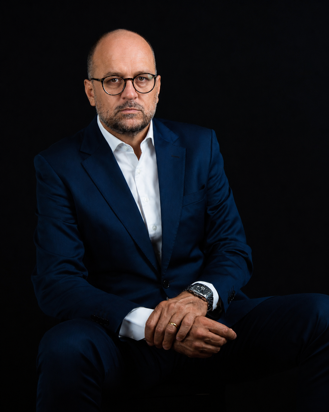 Dr. Adriano Santos, advogado criminalista e presidente da Comissão de Segurança Pública da OAB-SP